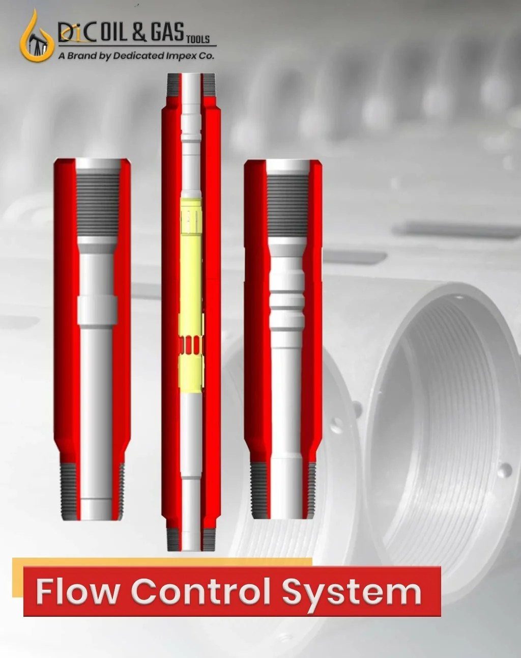 PPT Flow Control System PowerPoint Presentation, free download ID