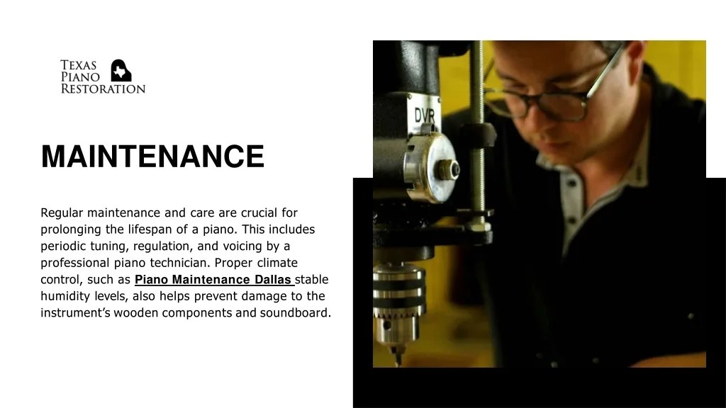 PPT How Long Does a Piano Last PowerPoint Presentation, free download