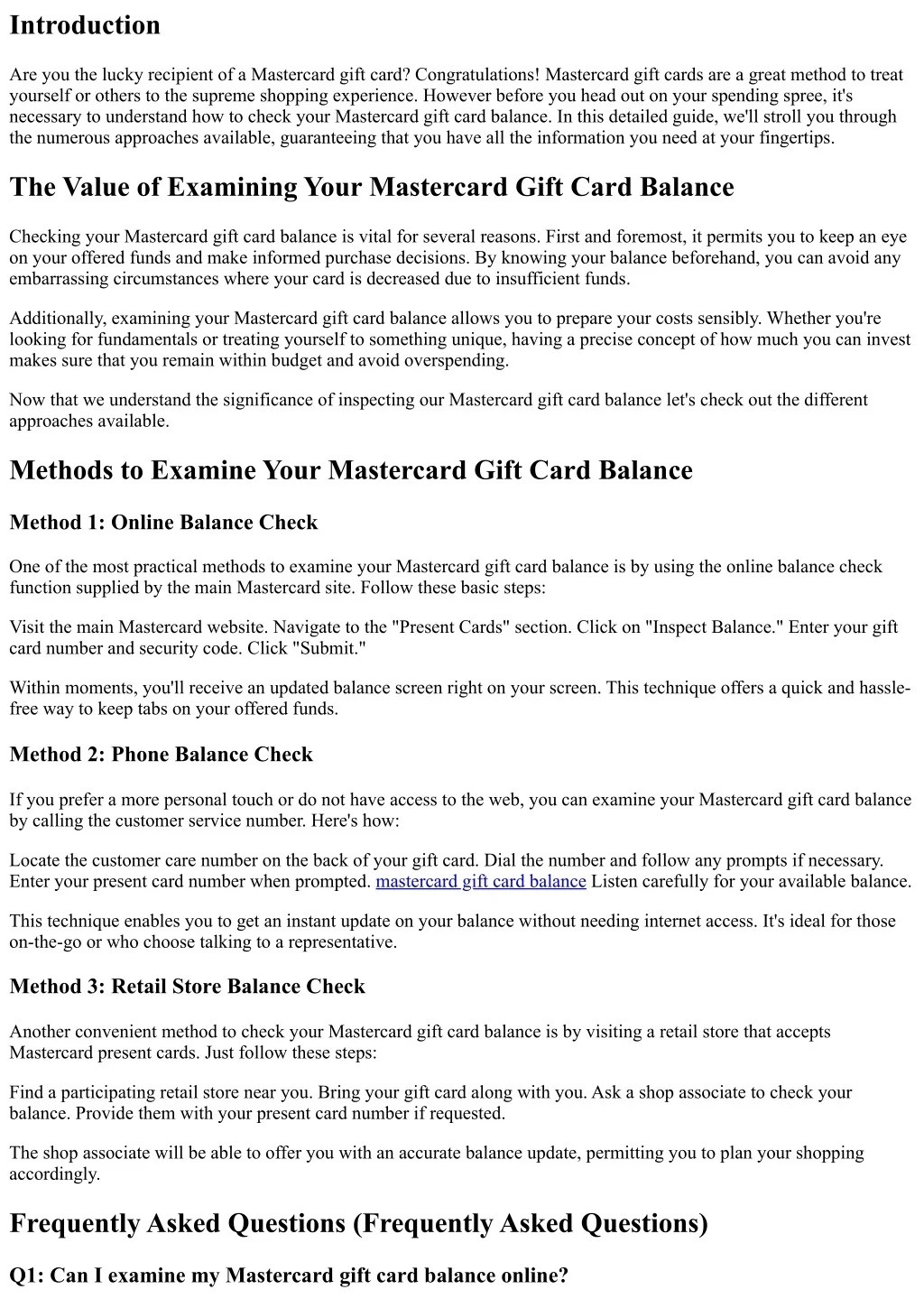 PPT The Ultimate Guide How to Inspect Your Mastercard Gift Card