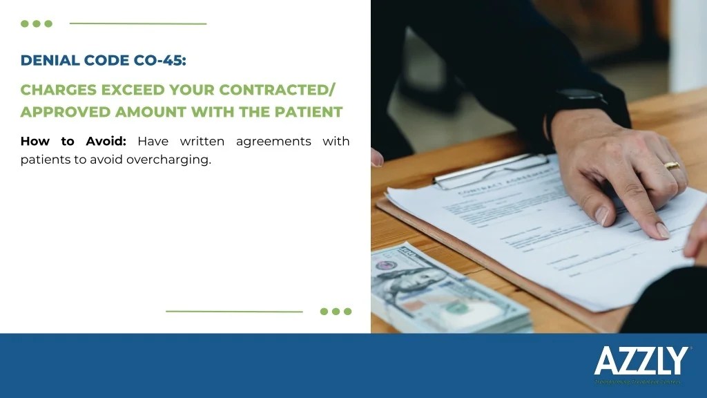 PPT Unraveling the Mystery of Medical Billing Denial Codes Top 5