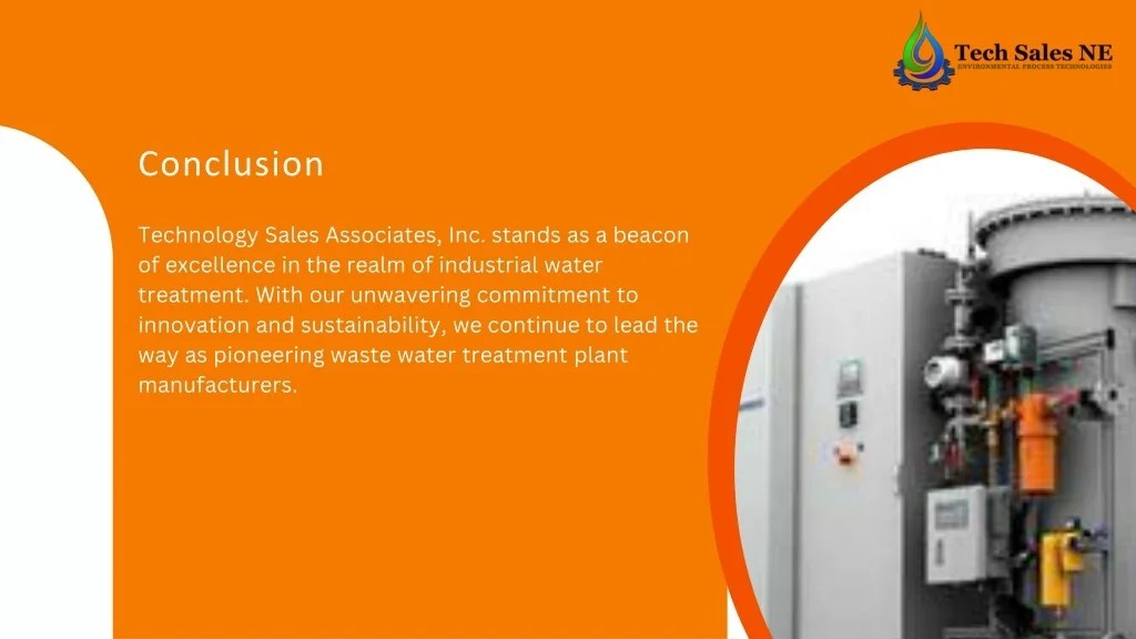 PPT Revolutionizing Industrial Water Treatment Solutions PowerPoint Presentation ID12796312