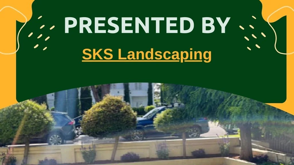 PPT Topnotch Garden Design Landscaping Company in Sydney PowerPoint