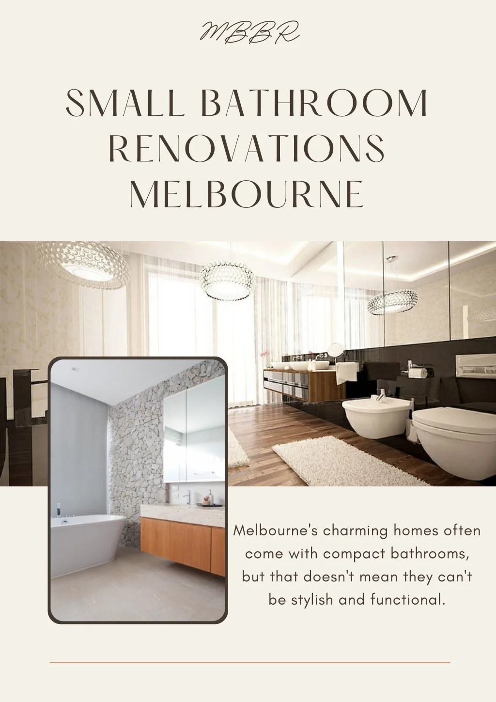 PPT Small Bathroom Renovations Melbourne PowerPoint Presentation