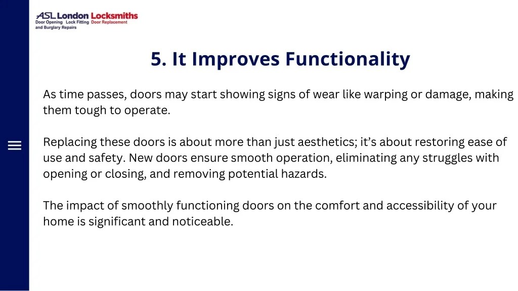 PPT Know How to Increase the Value of Your Home with Door Replacement