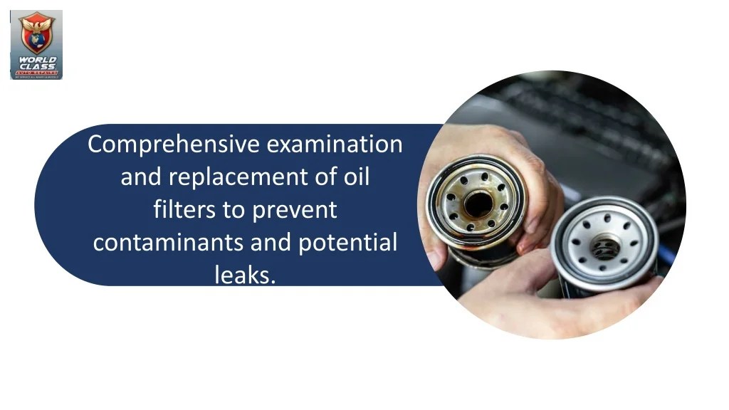 PPT - Essential Guide to Volkswagen Car Oil Leak Repair in Boca Raton