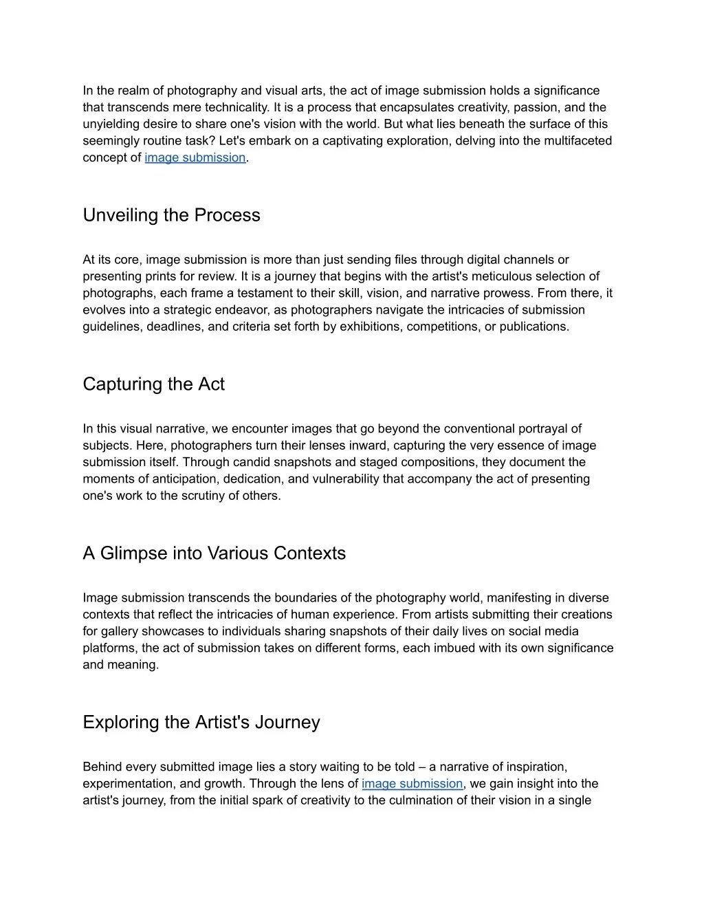 PPT Exploring the Essence ofExploring the Essence Image Submission_ A