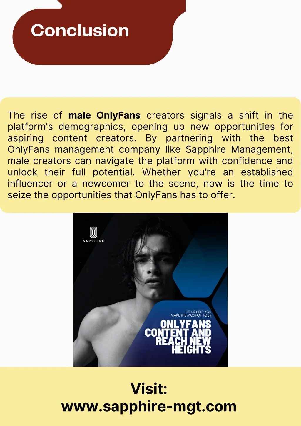 PPT Unlocking the Potential of Male OnlyFans Your Guide to Success