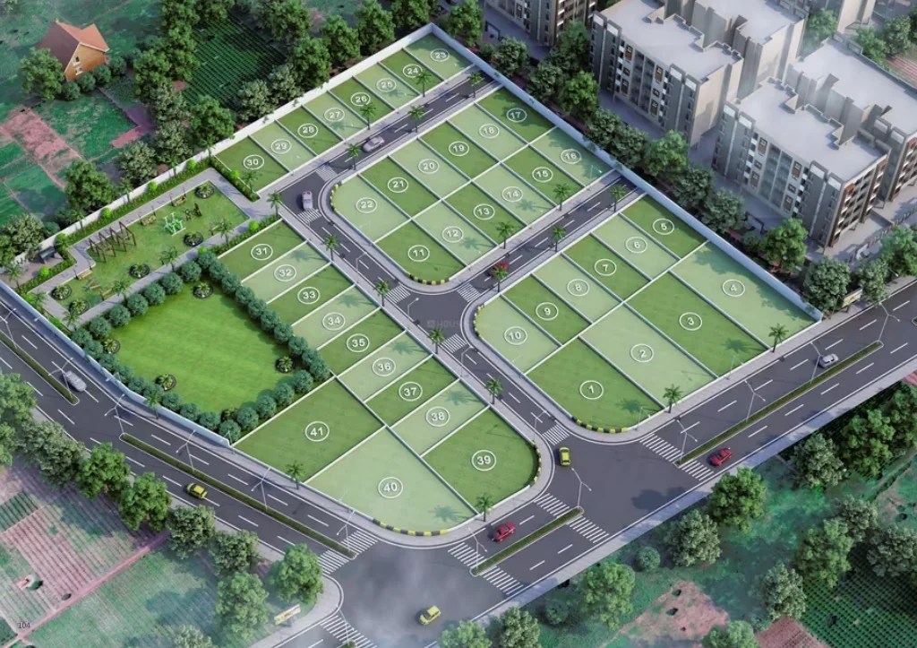 PPT Godrej Plots Panipat PDF PowerPoint Presentation, free download