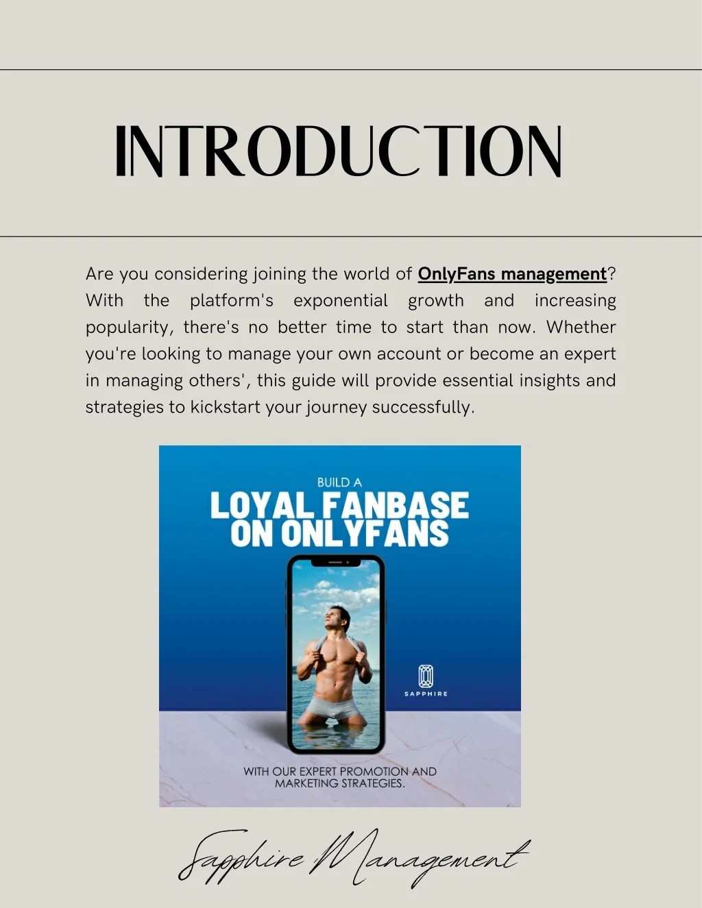 PPT - How to Start OnlyFans Management A Complete Guide PowerPoint