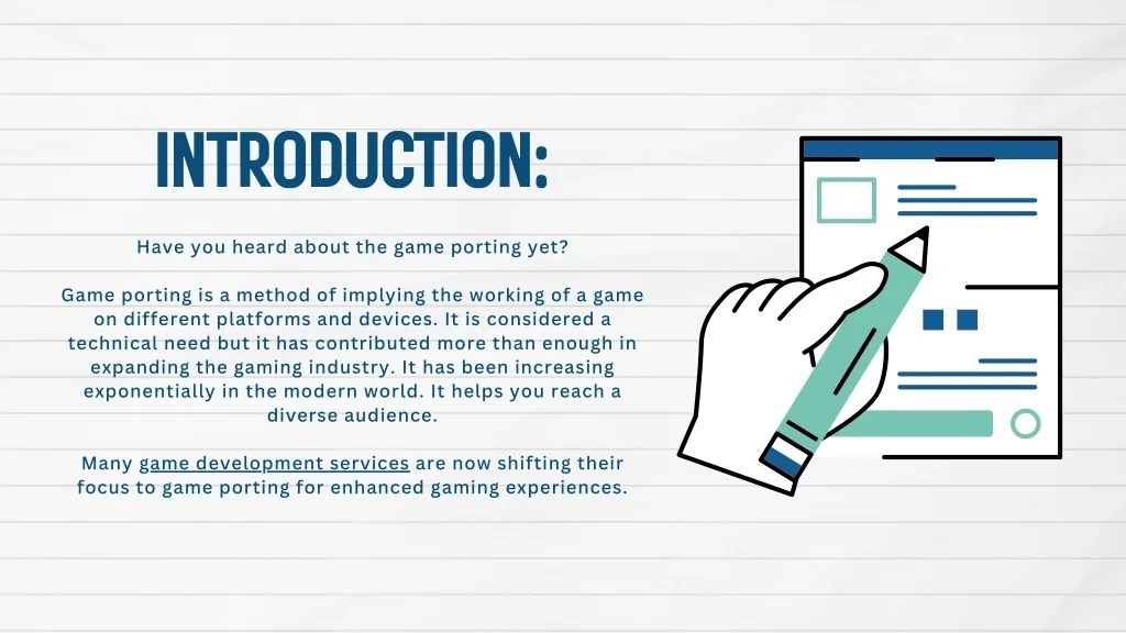 PPT How Game Porting Expands Your Gaming Experience PowerPoint