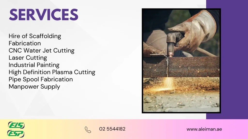 PPT aluminium fabrication companies in abu dhabi pdf PowerPoint