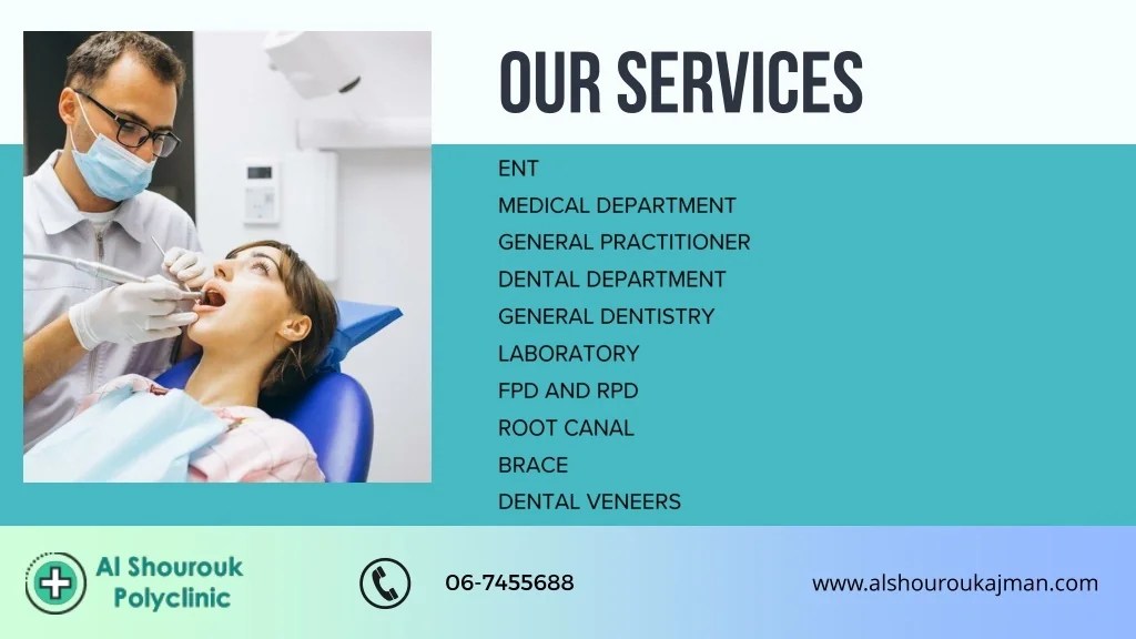 PPT dental braces sharjah pdf PowerPoint Presentation, free download