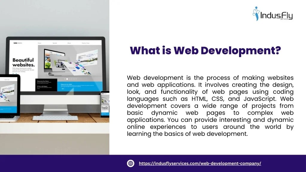 PPT Web Development Your Gateway to a Tech