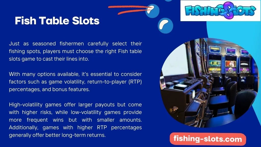 PPT Fishingslots PowerPoint Presentation, free download ID13249176