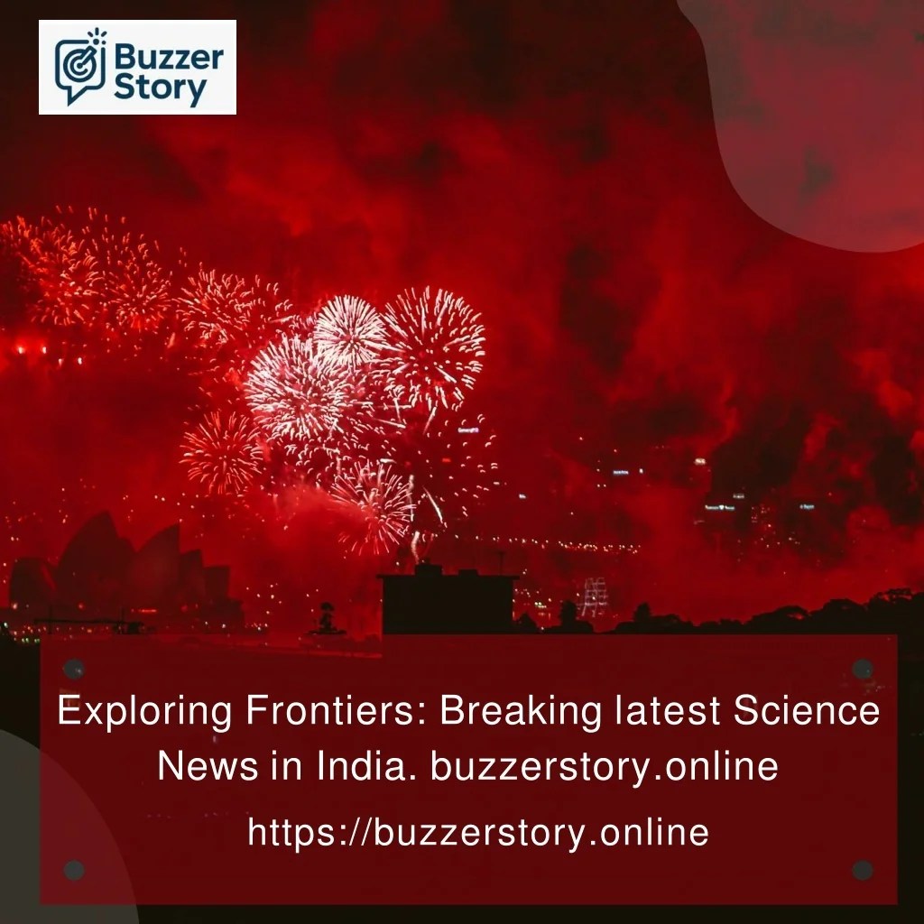 PPT Exploring Frontiers Breaking latest Science News in India