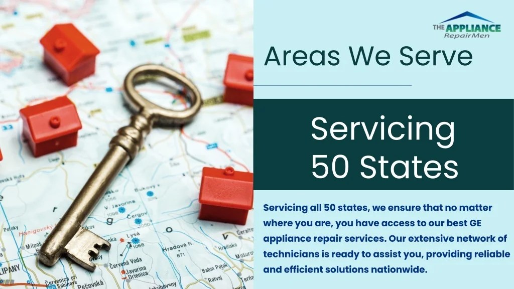 PPT Expert GE Repair Nearby Trust The Appliance Repairmen