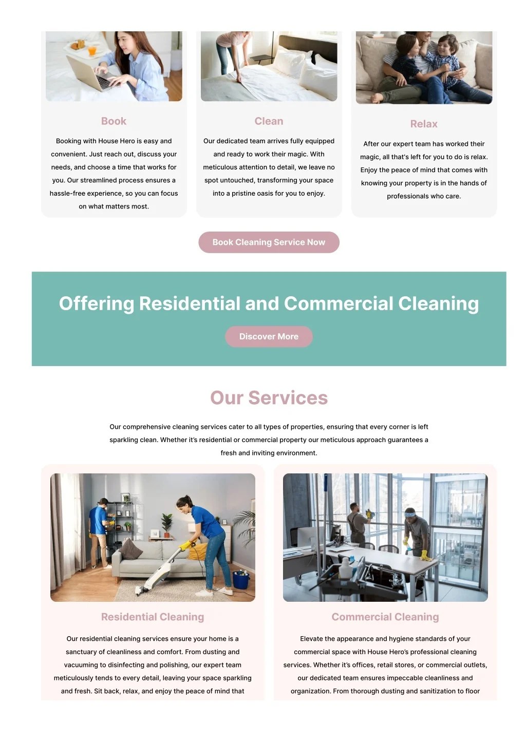 PPT House Cleaning Victoria bc PowerPoint Presentation, free download