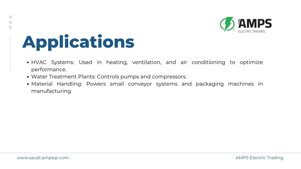 PPT SINAMICS V20 Siemens Supplier in Saudi Arabia AMPS Electric