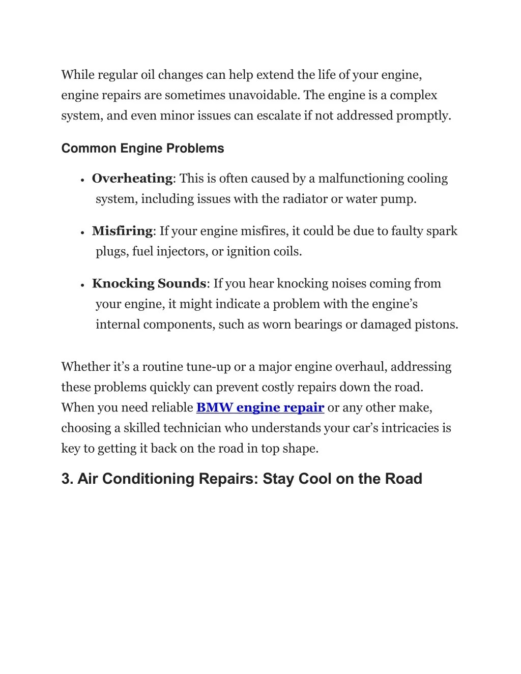 PPT The Ultimate Guide to Car Maintenance From Oil Changes to Engine