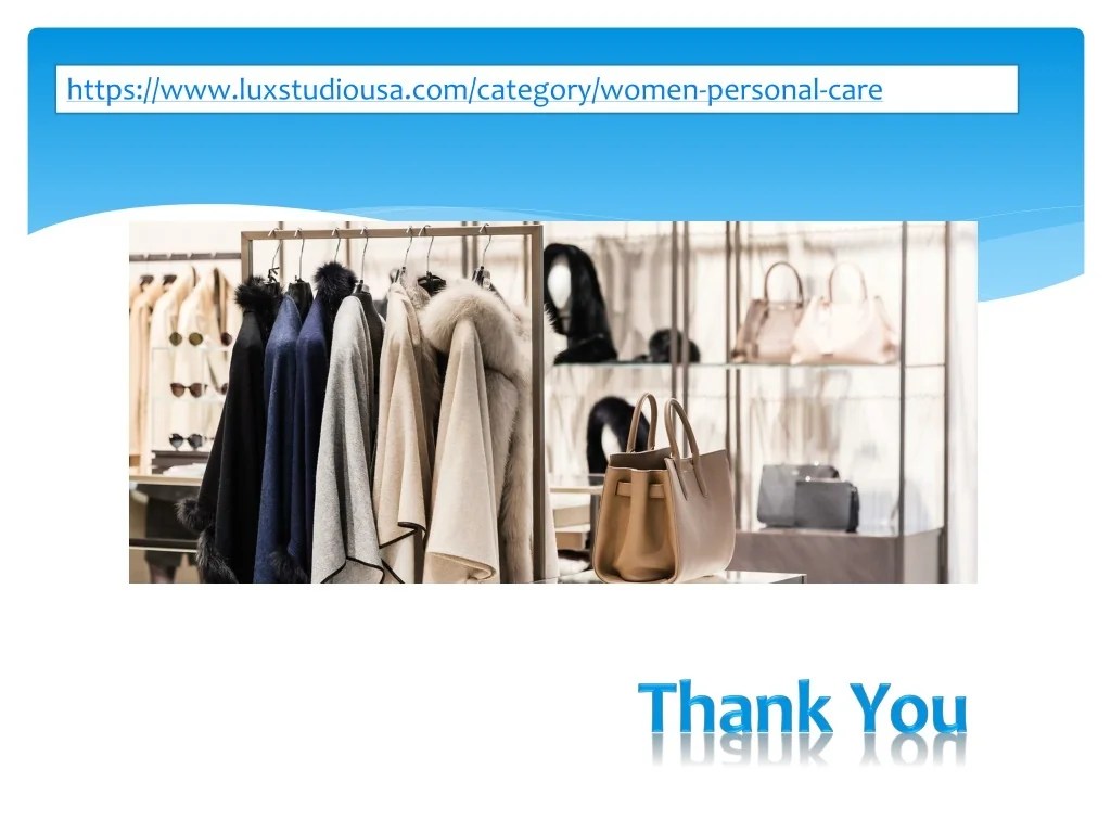 PPT First Copy Handbags Lux Studio PowerPoint Presentation, free