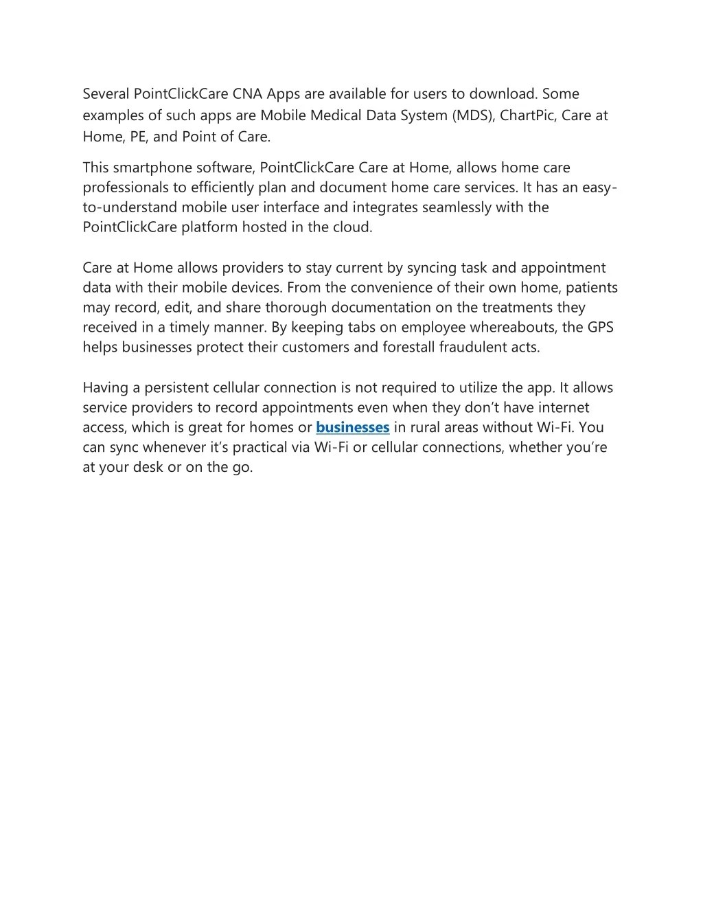 PPT Pointclickcare Cna Login Point of Care PowerPoint Presentation(04)