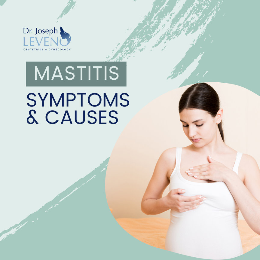 Mastitis Symptoms and Causes Dr. Joseph Leveno