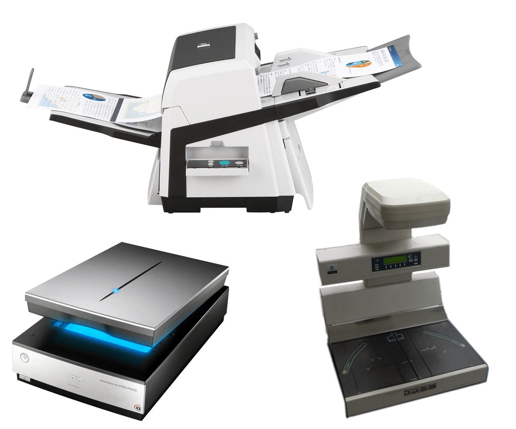 Fujitsu High Speed Document Scanners in Ontario Contex Scanners