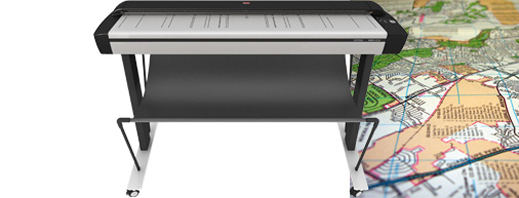 Scanning of Large Format Drawings Image AdvantageImage Advantage