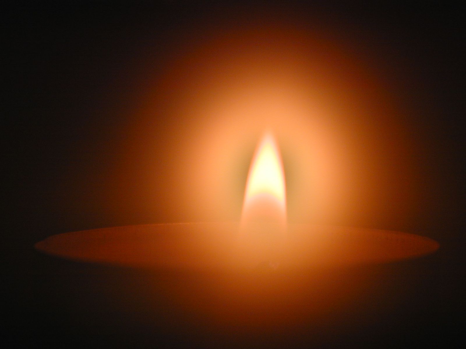 Image*After photos candle light bright flame fire orange