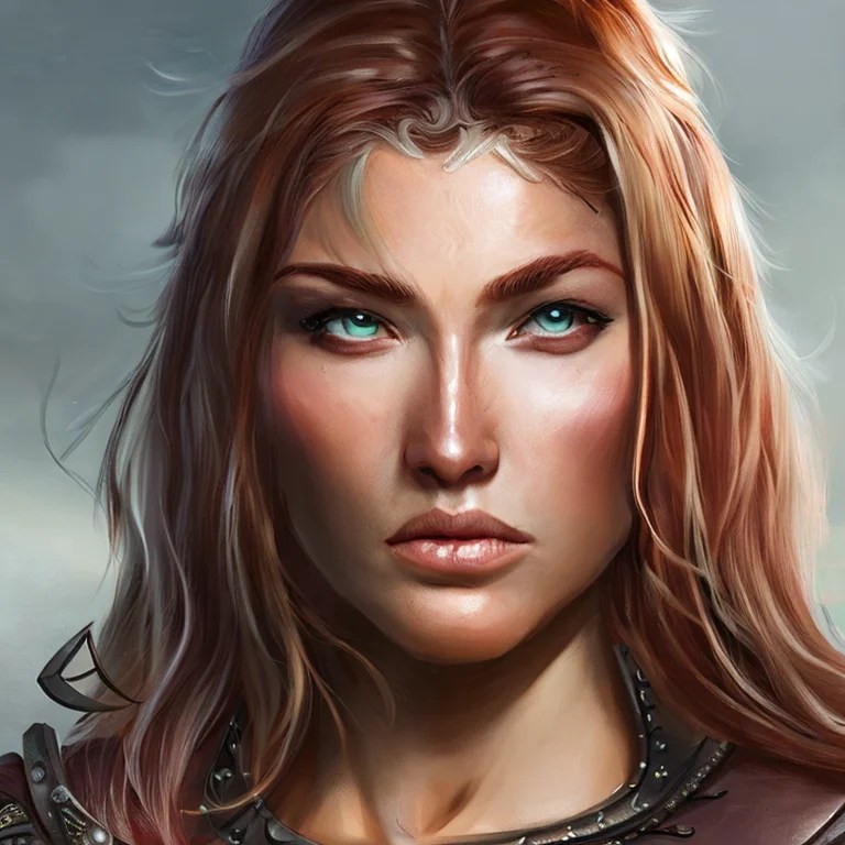 💪 DnD Goliath Art Image AI