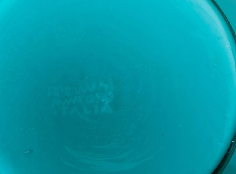 Venini, Murano, 1960 ca Asta Villa di Maser. Storia di una casa e di