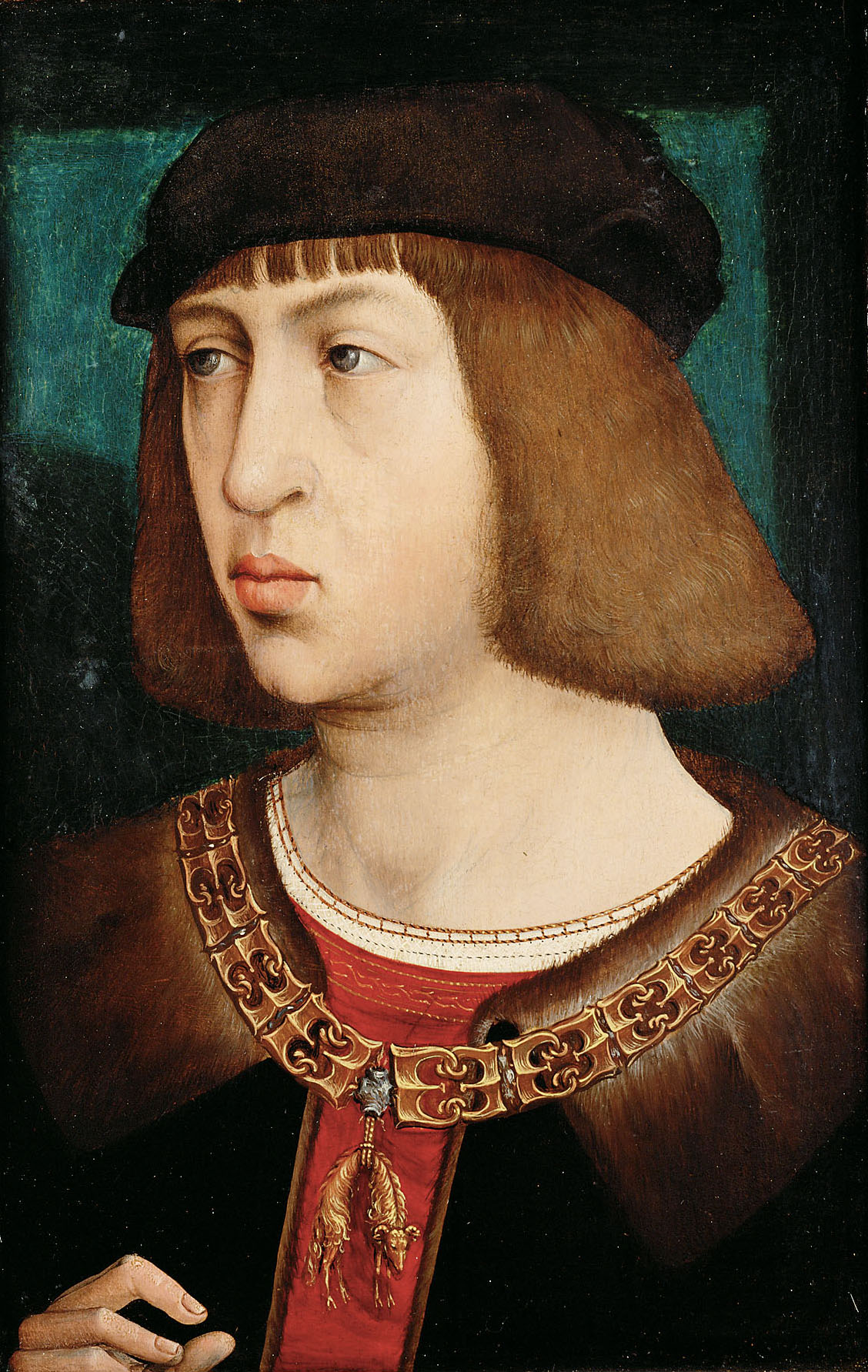 Kunsthistorisches Museum Philipp der Schöne (14781506)