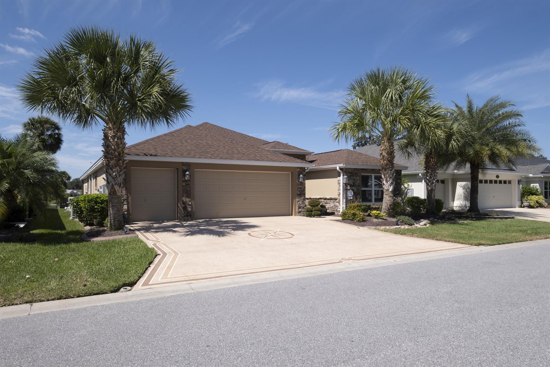 Mossy Oak 3130 SPANISH MOSS WAY, The Villages VLS 240338