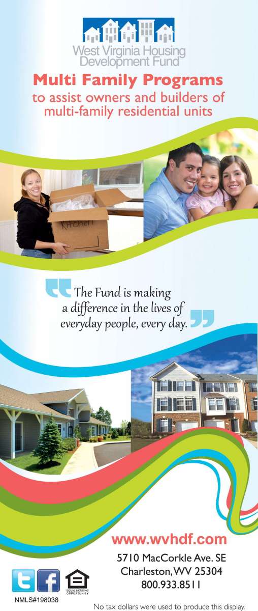West Virginia Housing Development Fund Multi Family Programs Image