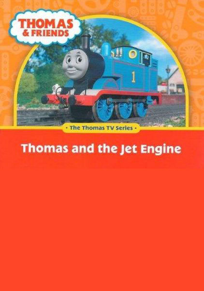 Thomas & Friends: Thomas And The Jet Engine – Image Book Company