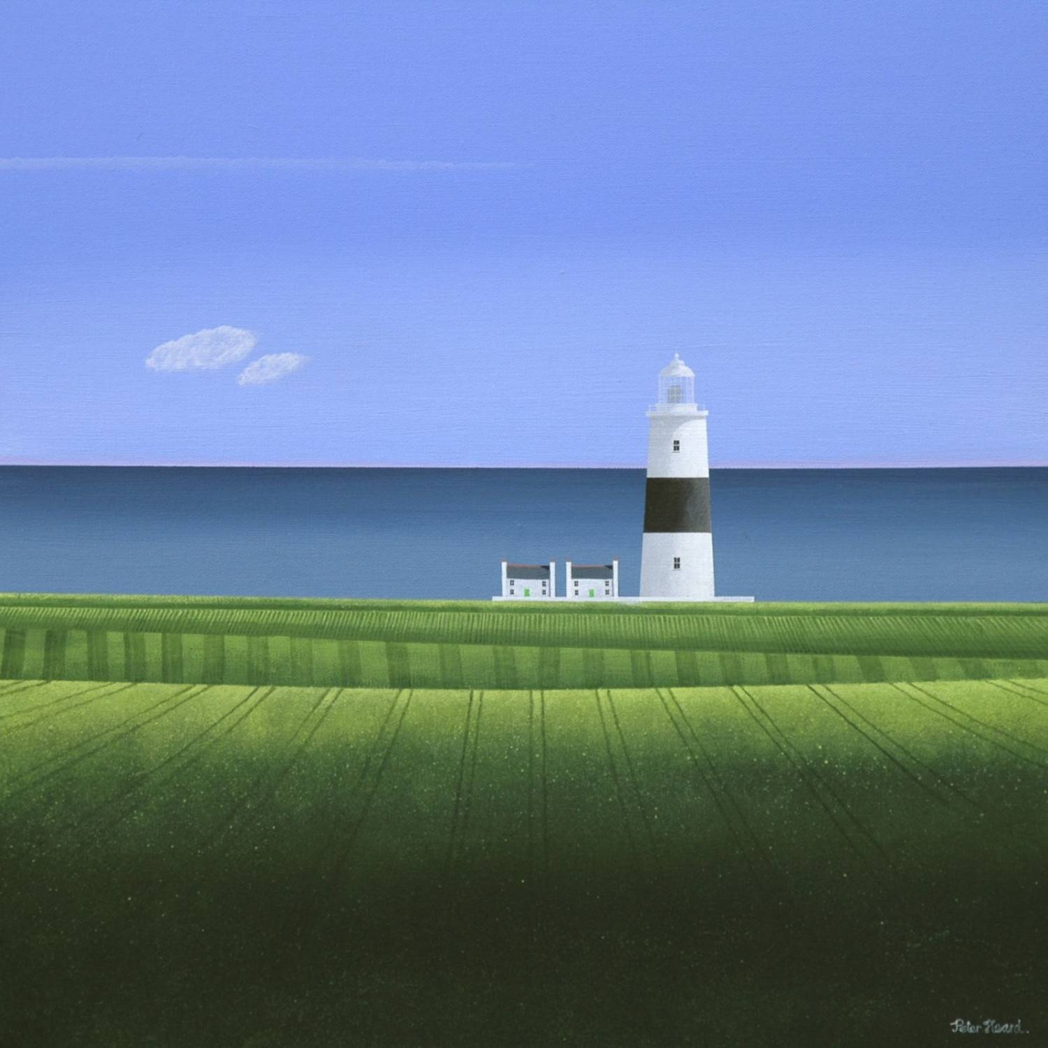 Irish Light Peter Heard