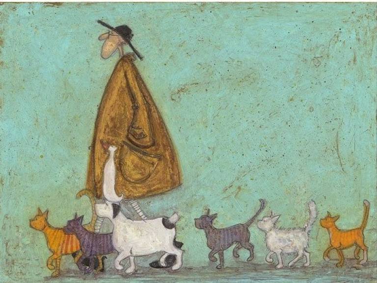 Sam Toft Original