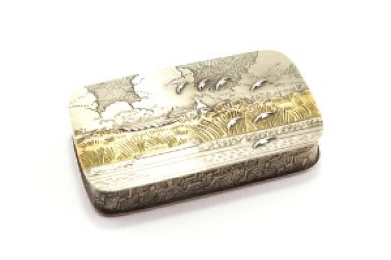 Artists New Craftsman Gallery