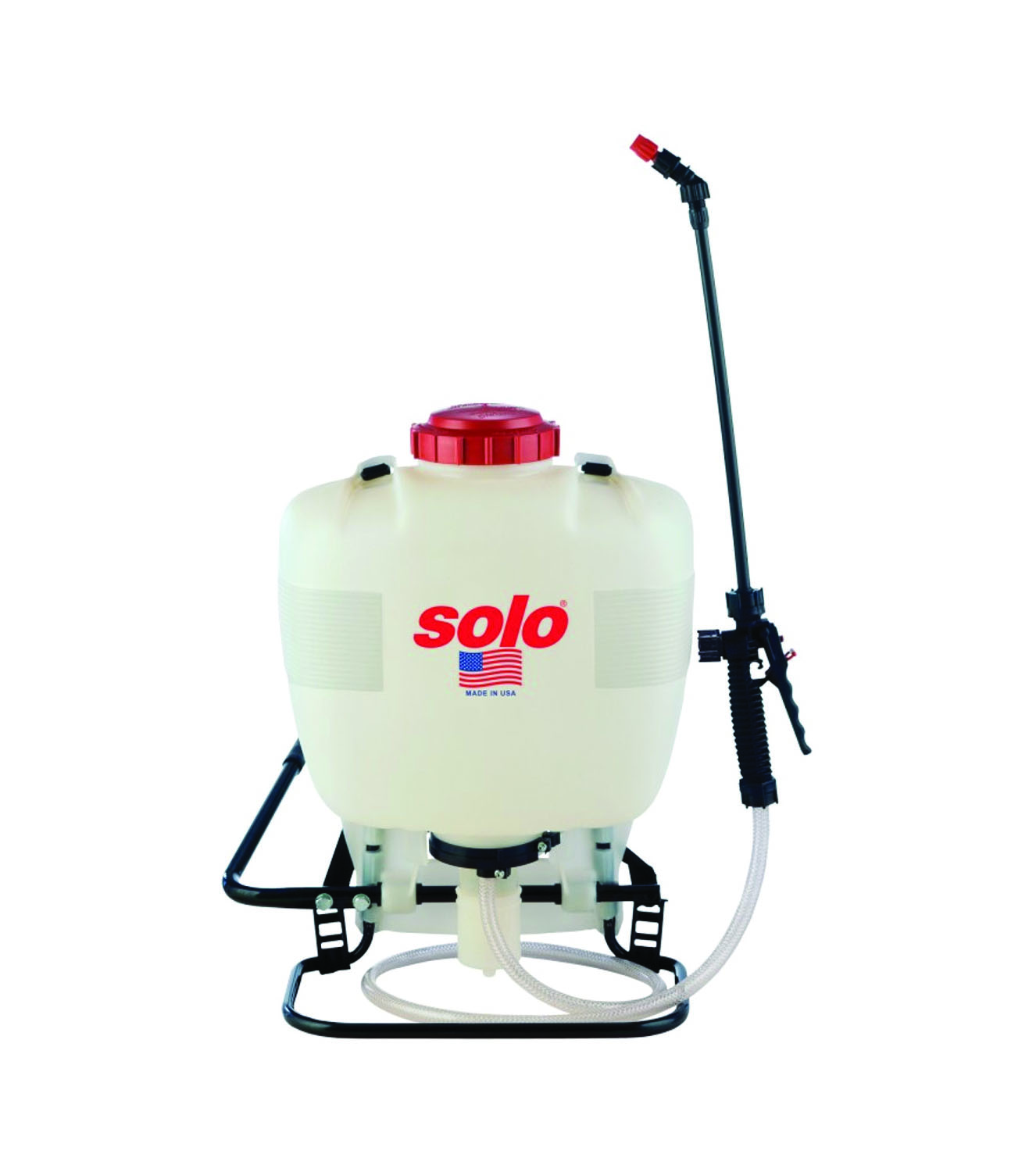 Solo 475 Professional Diaphragm Pump Backpack Sprayer 4 gal. Wilco