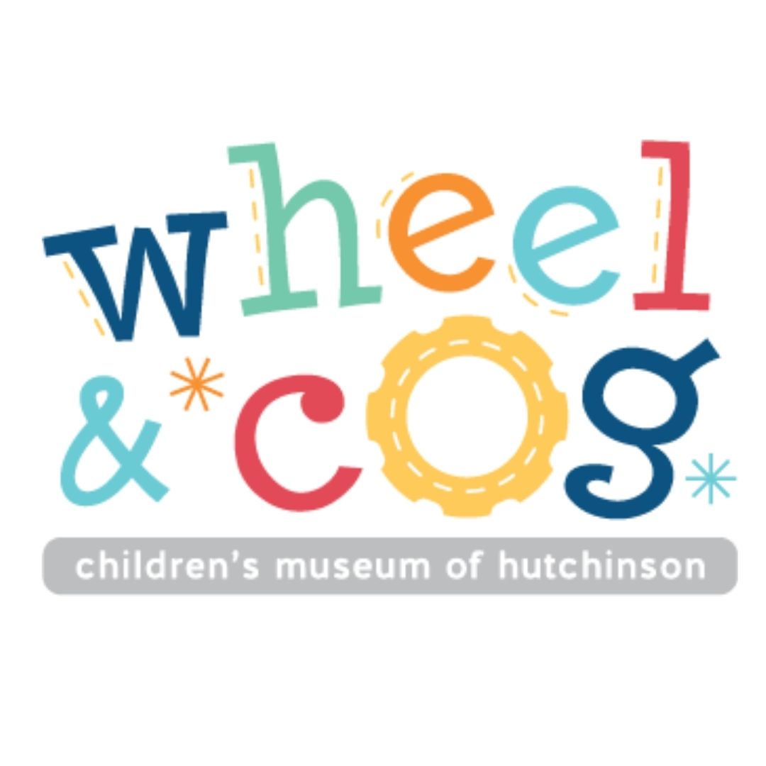 Wheel and Cog Childrens Museum of Hutchinson GiveMN