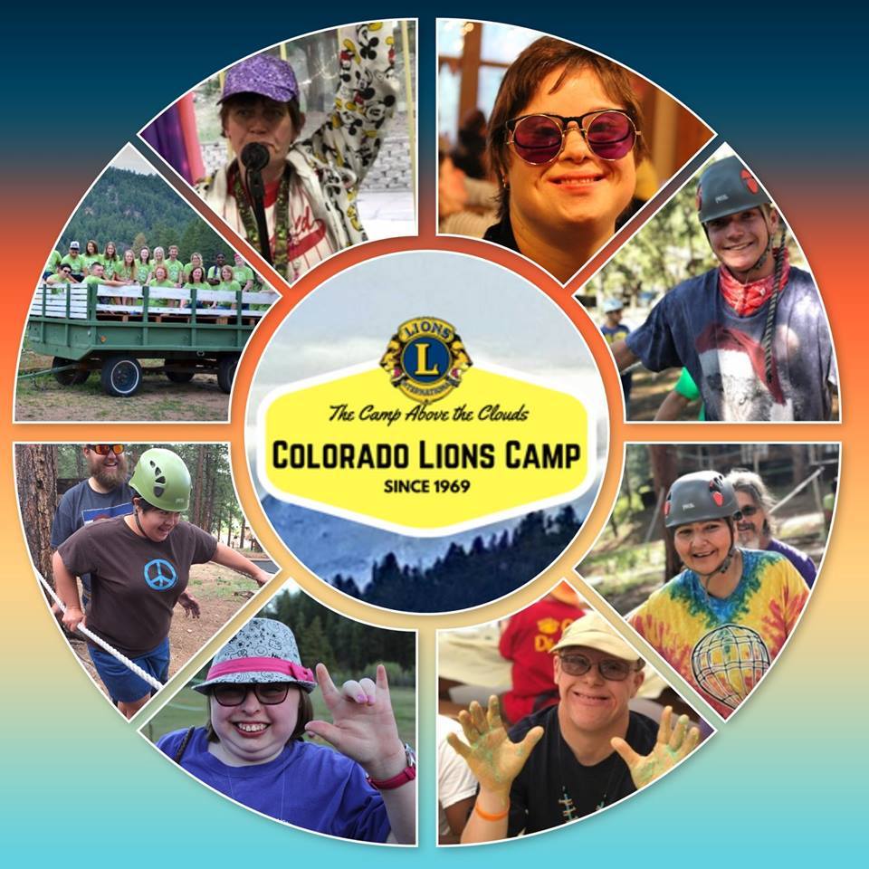 Colorado Lions Camp