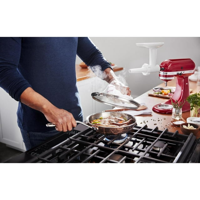 KitchenAid Sausage Stuffer Kit KSMSSA EGEAD Company