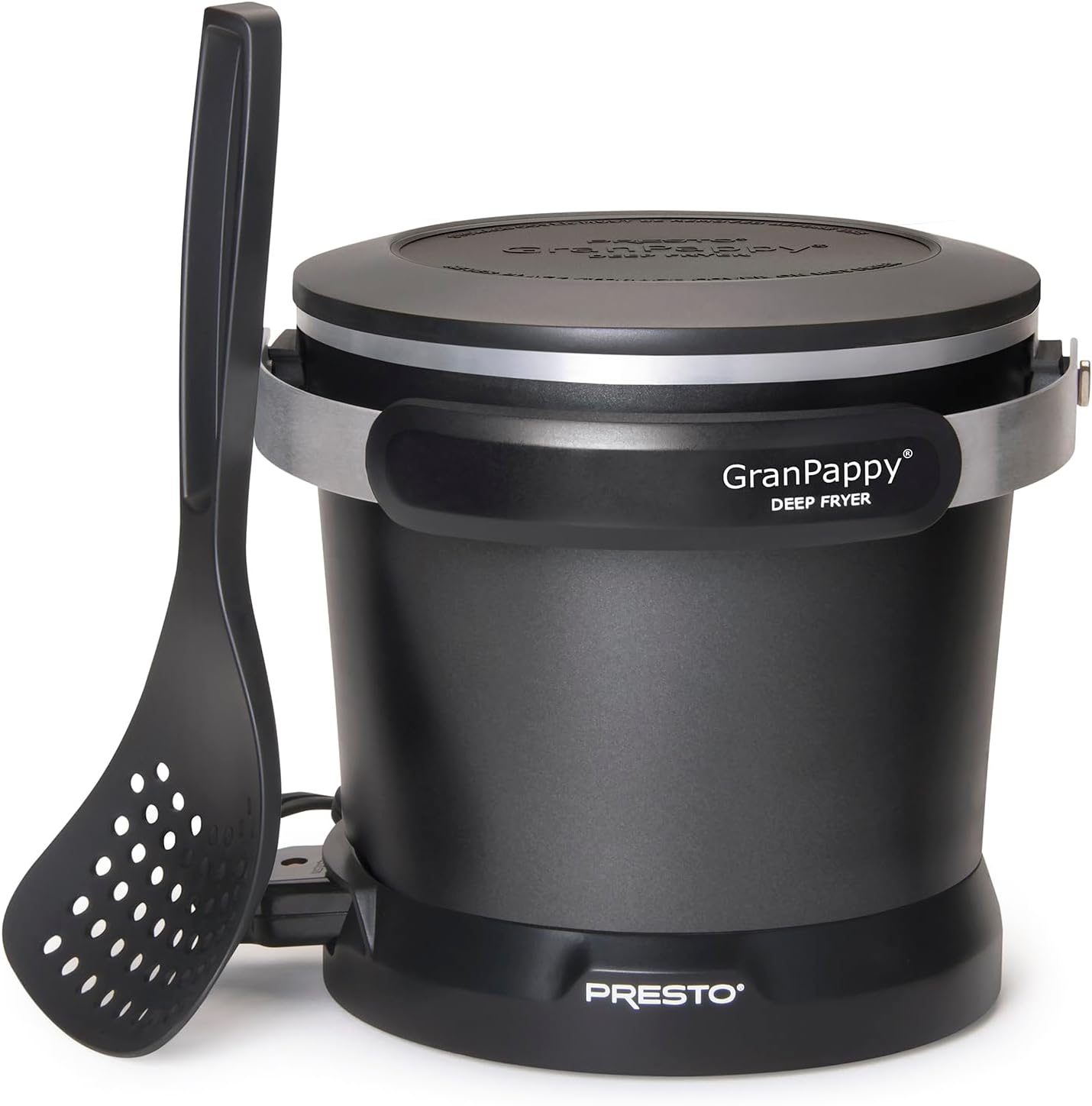 Presto 05411 GranPappy Electric Deep Fryer EGEAD Company