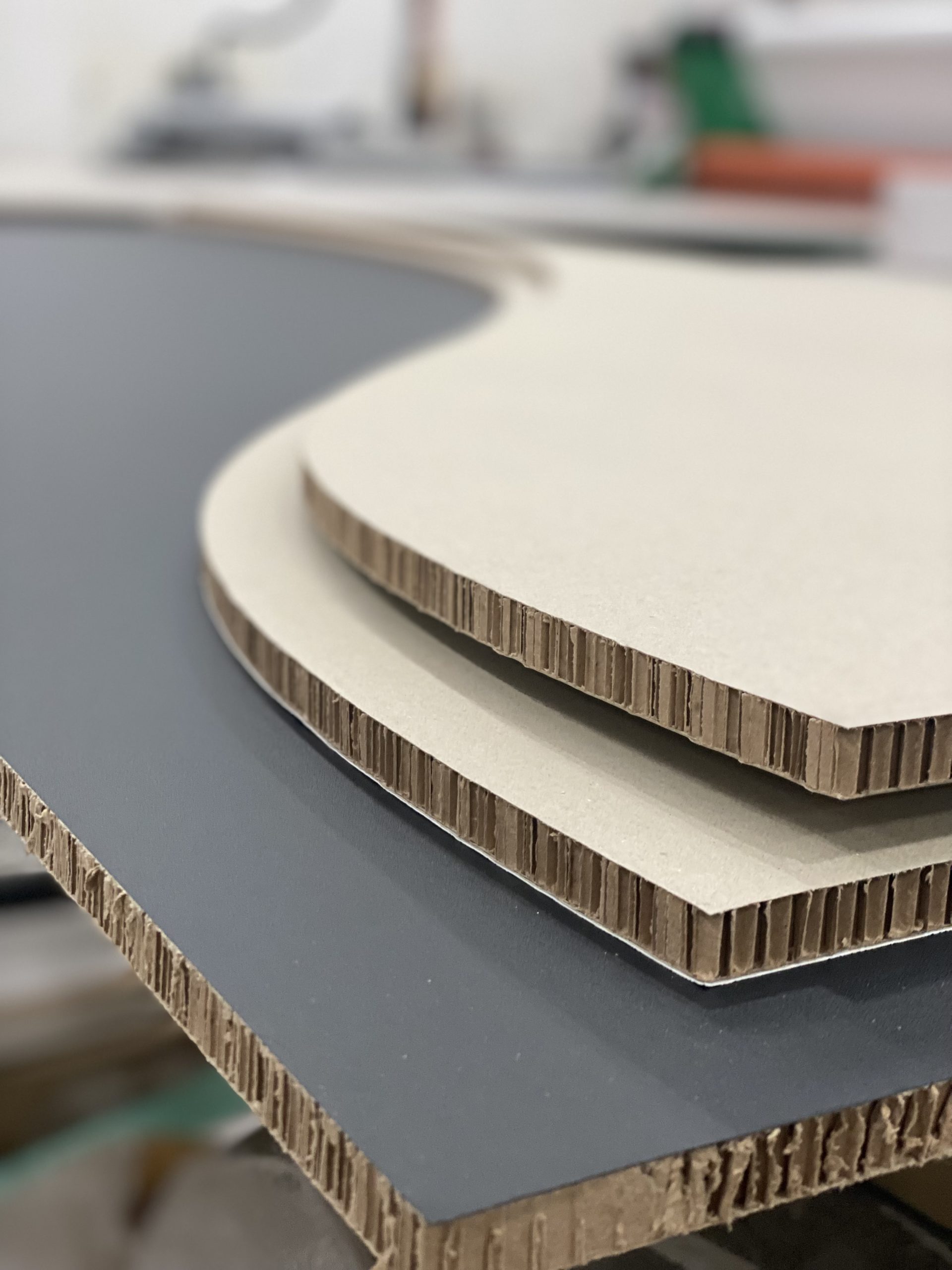 Cardboard Engineering Imageco