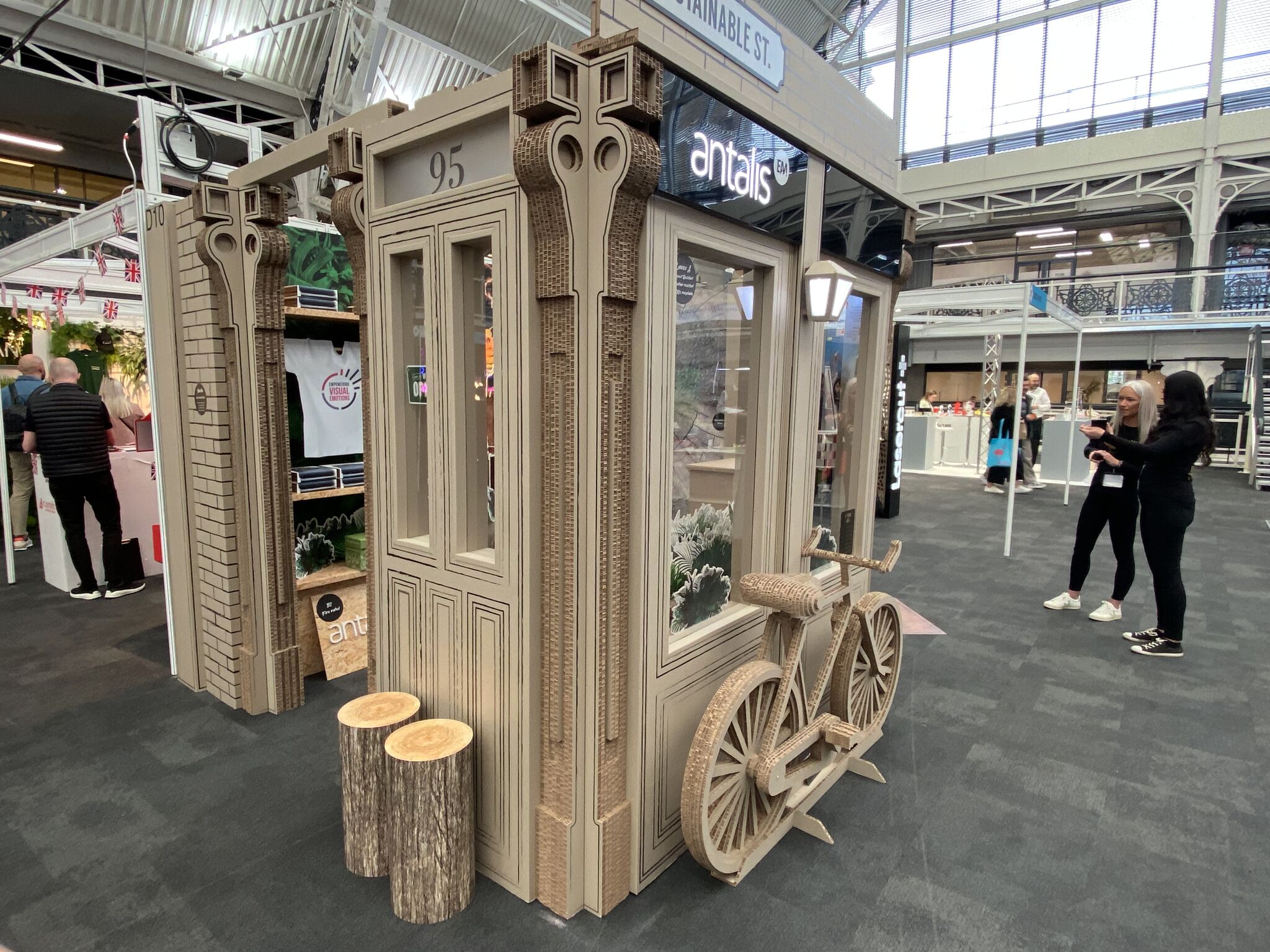 The Top 5 Ways You can Incorporate Cardboard Engineering Imageco