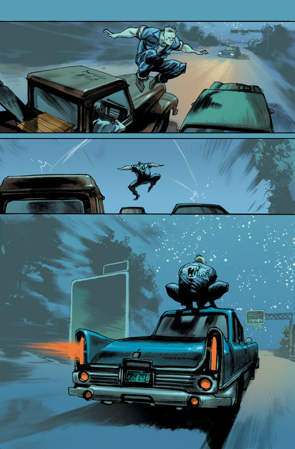 Everything You Need To Know Huck 1 Image Comics