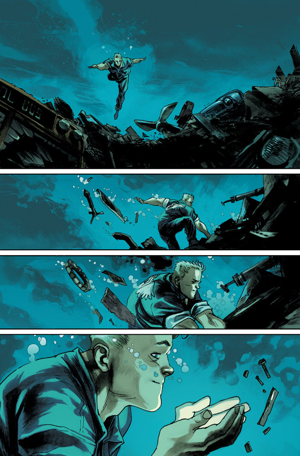 Everything You Need To Know Huck 1 Image Comics
