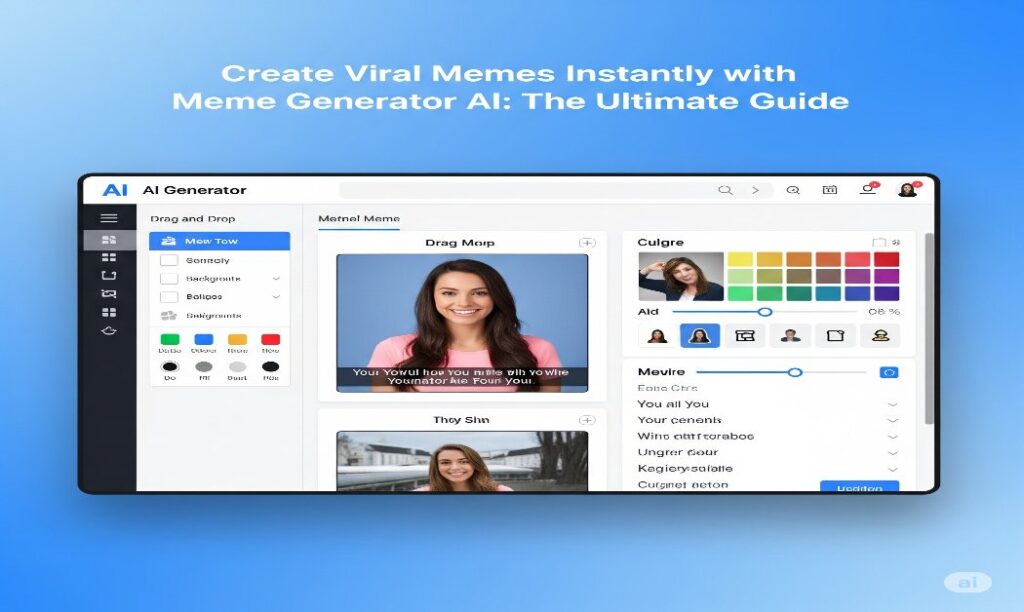 Create Viral Memes Instantly With Meme Generator Ai The Ultimate Guide