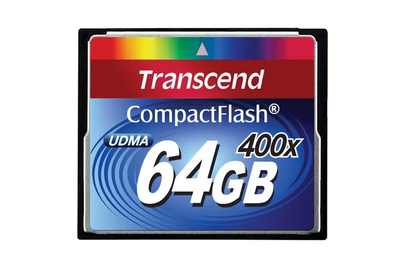64 GB CF CARD Imagecraft Productions
