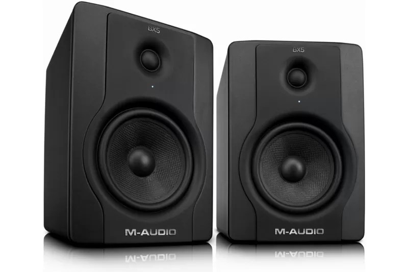 M AUDIO BX5 SPEAKER - Imagecraft Productions
